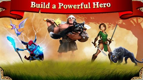   (Arcane Legends) v1.1.0.1