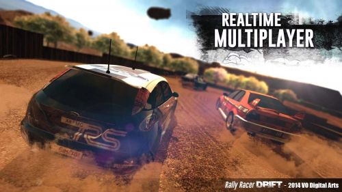 Ралли Гонщик Дрифт (Rally Racer Drift) v1.23