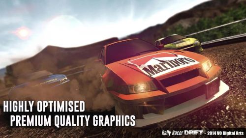    (Rally Racer Drift) v1.23