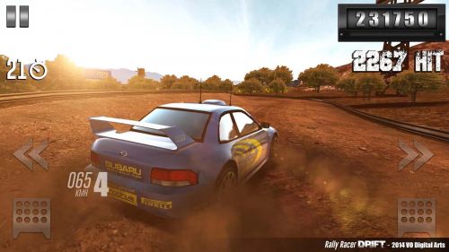    (Rally Racer Drift) v1.23