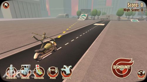   (Turbo Dismount) v1.6.0