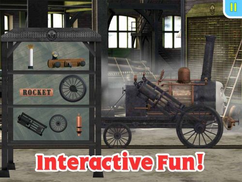   :   (Thomas & Friends: King Railway) v1.7  