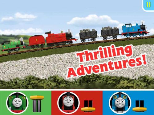   :   (Thomas & Friends: King Railway) v1.7  