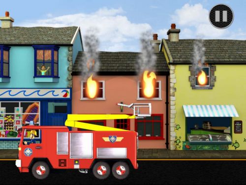   (Fireman Sam - Fire and Rescue) v1.0