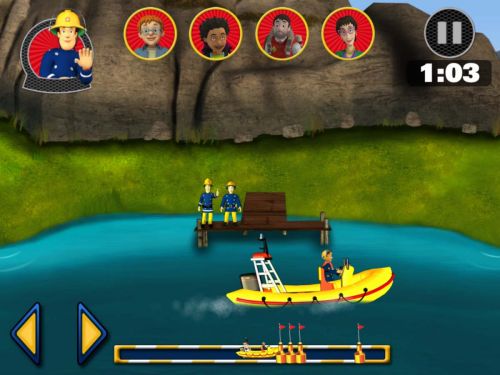   (Fireman Sam - Fire and Rescue) v1.0