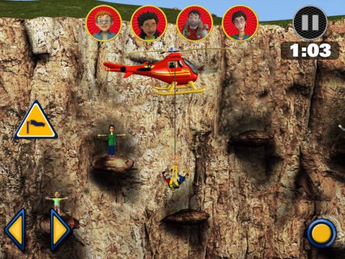   (Fireman Sam - Fire and Rescue) v1.0