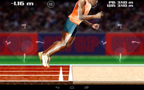 ˸  (QWOP) v1.0.2