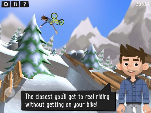  BMX 2 (Pumped BMX 2) v1.0