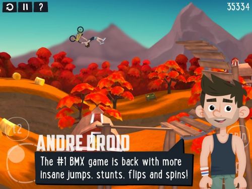  BMX 2 (Pumped BMX 2) v1.0