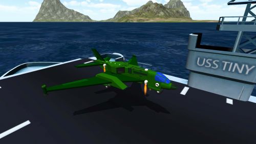   (SimplePlanes) v1.1.6