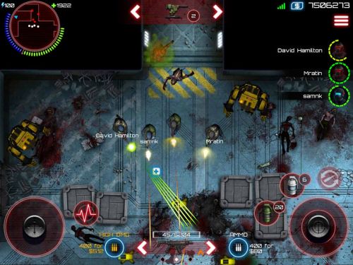 :   4 (SAS: Zombie Assault 4) v1.2.0