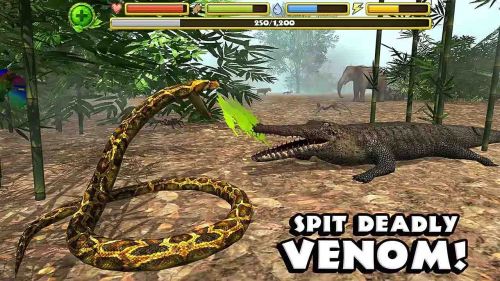   (Snake Simulator) v1.1