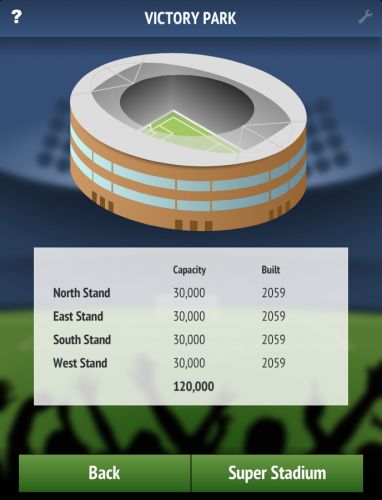   (Football Chairman) v1.1.1