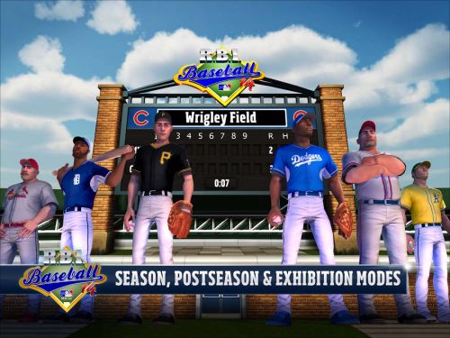 ...  14 (R.B.I. Baseball 14) v1.0