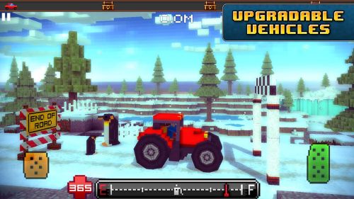   (Blocky Roads) v1.2.3