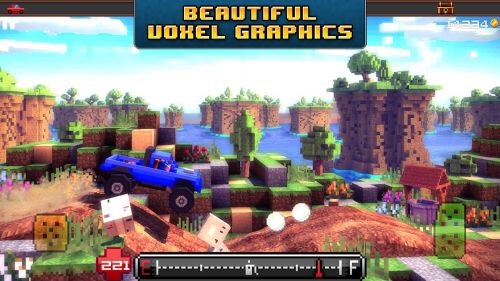   (Blocky Roads) v1.2.3