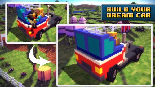   (Blocky Roads) v1.2.3