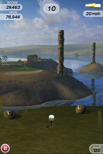  ! (Flick Golf!) v1.4