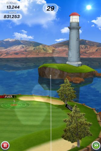  ! (Flick Golf!) v1.4