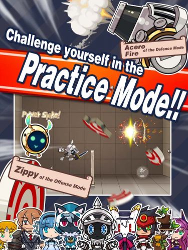 9 :    (9 Elements Action fight ball) v1.8