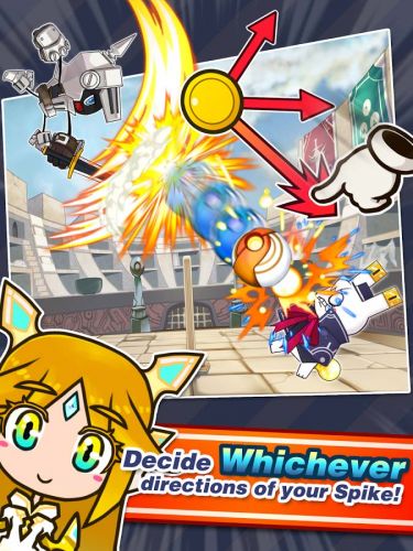 9 :    (9 Elements Action fight ball) v1.8