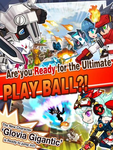 9 :    (9 Elements Action fight ball) v1.8