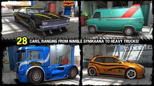   3 (Reckless Racing 3) v1.1.3