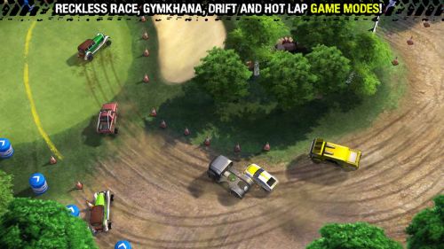   3 (Reckless Racing 3) v1.1.3