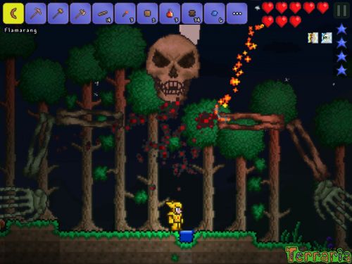  (Terraria) v1.2.7122