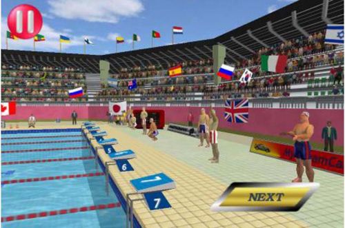   3 (Summer Games 3D) v1.0