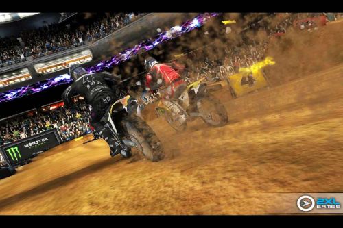    (Ricky Carmichael's Motocross) v1.0.6