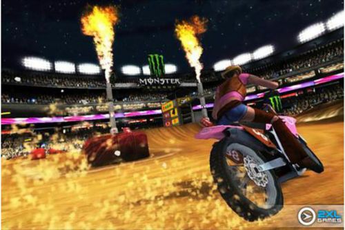    (Ricky Carmichael's Motocross) v1.0.6