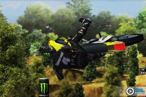    (Ricky Carmichael's Motocross) v1.0.6