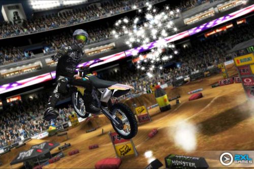    (Ricky Carmichael's Motocross) v1.0.6