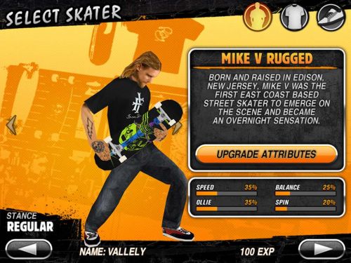  V:   (Mike V Skateboard Party) v1.32
