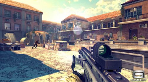   4:   (Modern Combat 4: Zero Hour) v1.1.7c