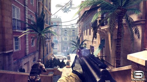   4:   (Modern Combat 4: Zero Hour) v1.1.7c