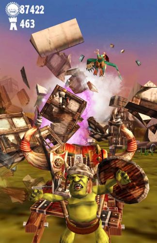 :   (Warhammer: Snotling Fling) v1.0.2