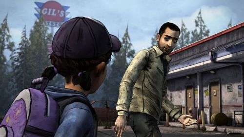  :  2 (The Walking Dead Season Two) v1.31