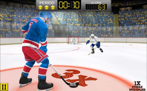     (NHL Hockey Target Smash) v1.0.2