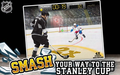     (NHL Hockey Target Smash) v1.0.2