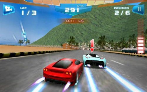   3D (Fast Racing) v1.0