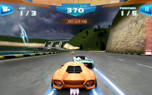   3D (Fast Racing) v1.0