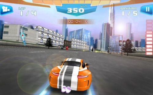   3D (Fast Racing) v1.0