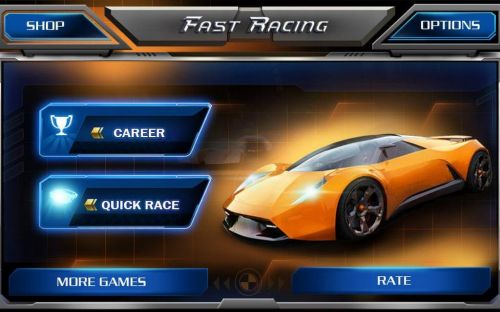   3D (Fast Racing) v1.0