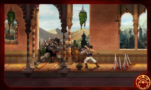    (Prince of Persia Classic) v2.1