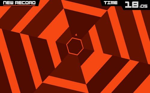   (Super Hexagon) v1.0.7