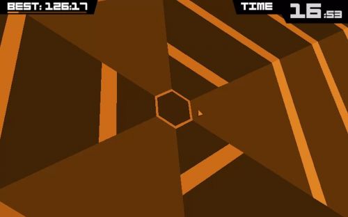   (Super Hexagon) v1.0.7