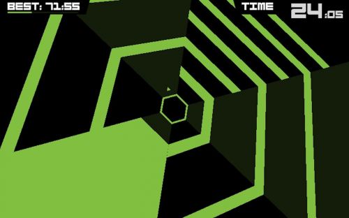   (Super Hexagon) v1.0.7