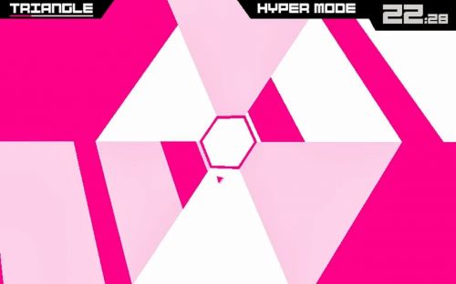   (Super Hexagon) v1.0.7